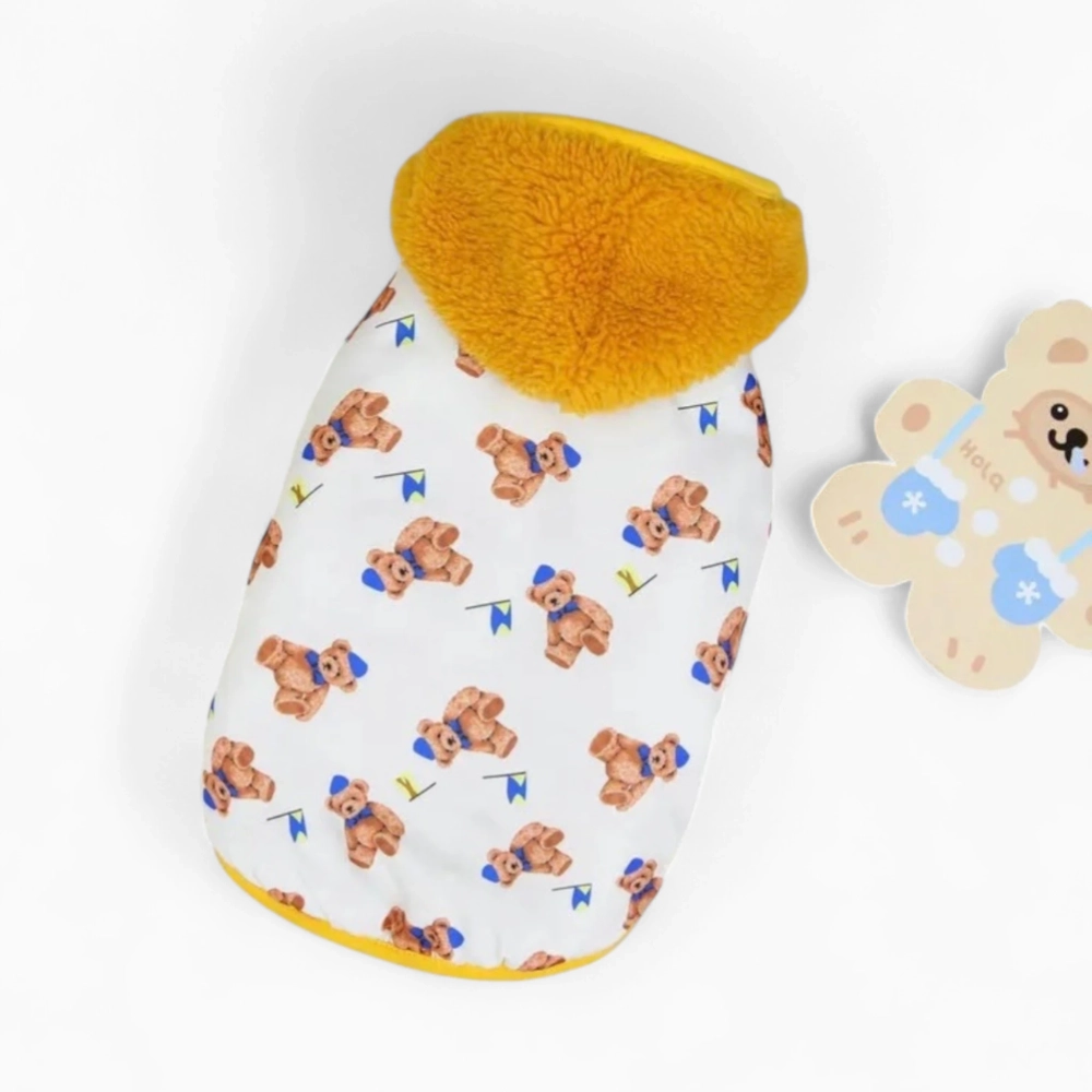 Жилет «Plush»