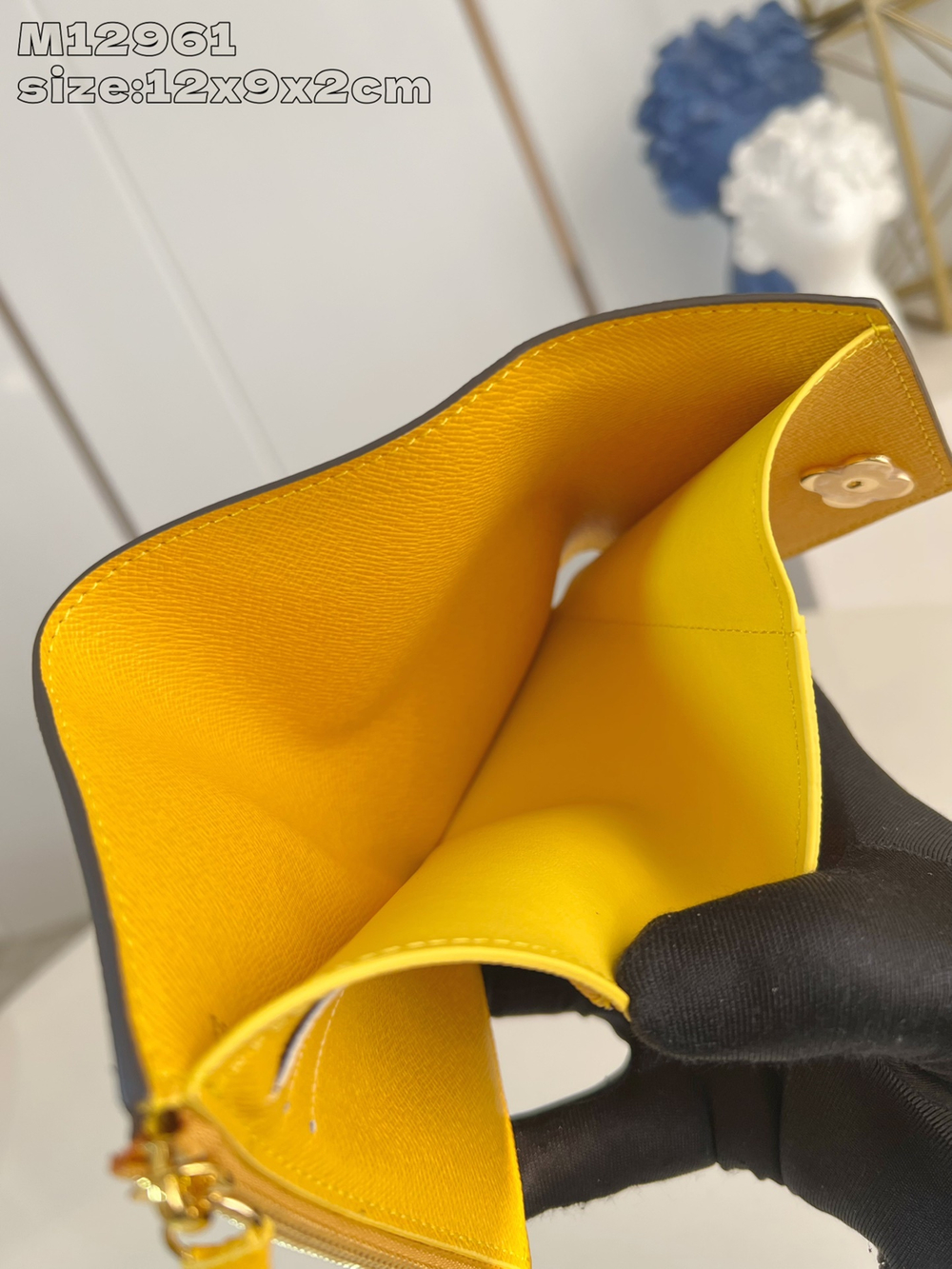 Louis Vuitton Victorine Wallet