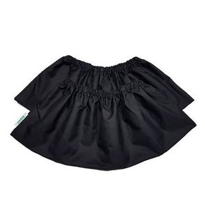 Многоразовые бахилы ZEERO Dewspo, черные