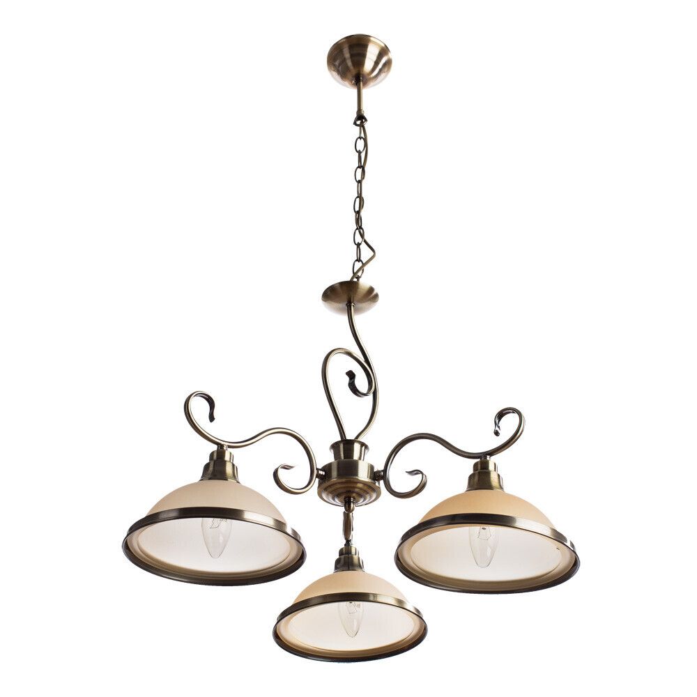 Подвесная люстра Arte Lamp