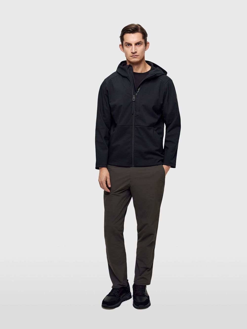 Куртка мужская Essey чёрный