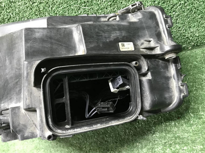 Фара левая Mercedes GLC X253 (2019-2022) LED