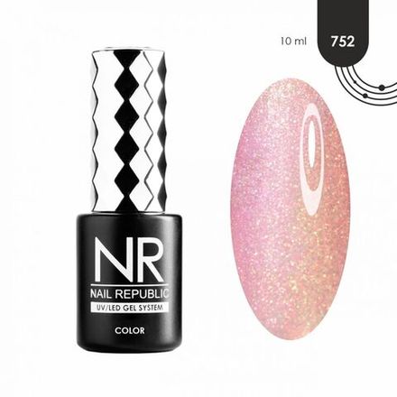 NR Гель-лак Sirena 752, 10мл