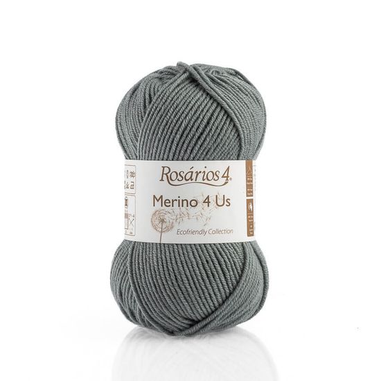 Пряжа ROSARIOS 4 Merino4Us (100% шерсть мериноса экстрафайн)
