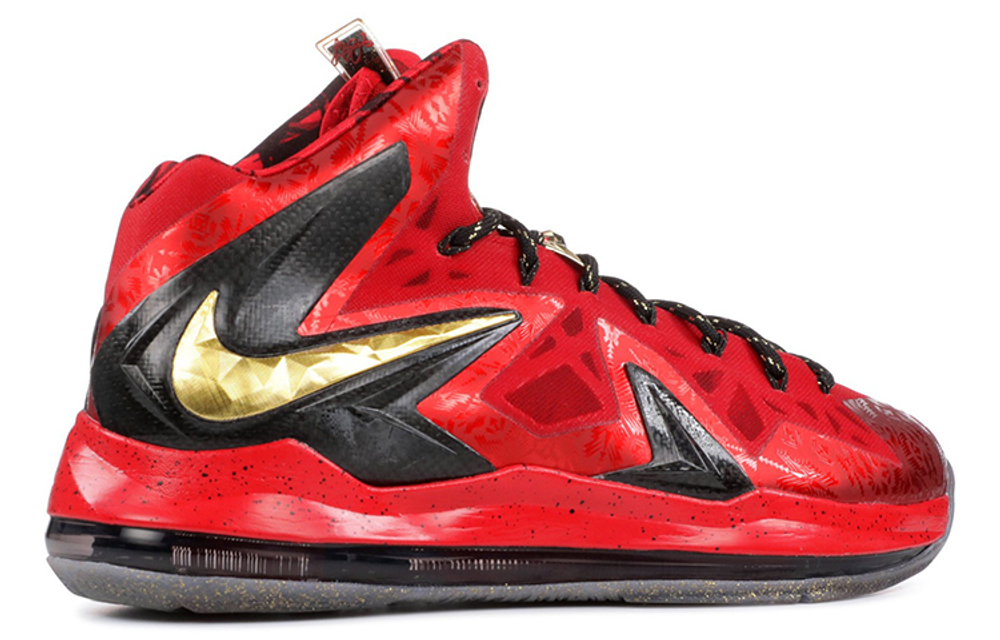 Nike Lebron 10 Celebration Pack