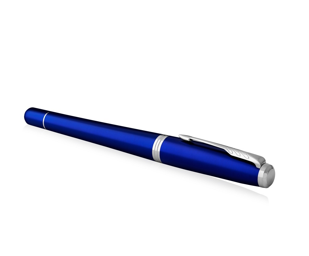 Перьевая ручка Parker Urban, Nightsky Blue CT, перо: F, цвет чернил: blue, в подарочной упаковке.