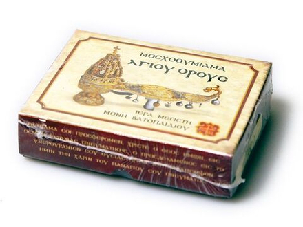 50 г - Ладан Афонский Ватопедский монастырь (Нет в наличии)