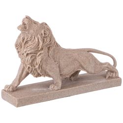 ФИГУРКА ДЕКОРАТИВНАЯ "ЛЕВ" 22,8Х6,2Х15,2 СМ