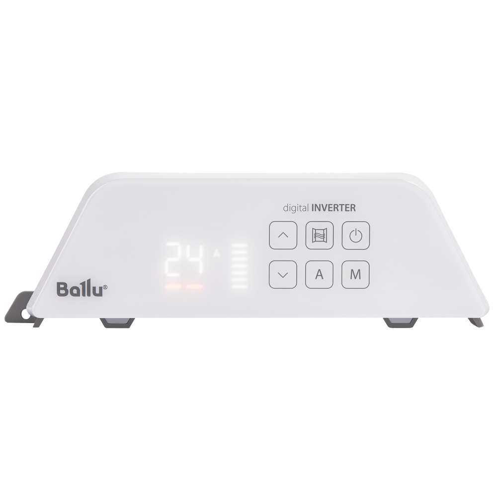 Конвектор электрический Ballu Evolution Transformer BEC/EVU-2000-4I со встроенным WI-FI