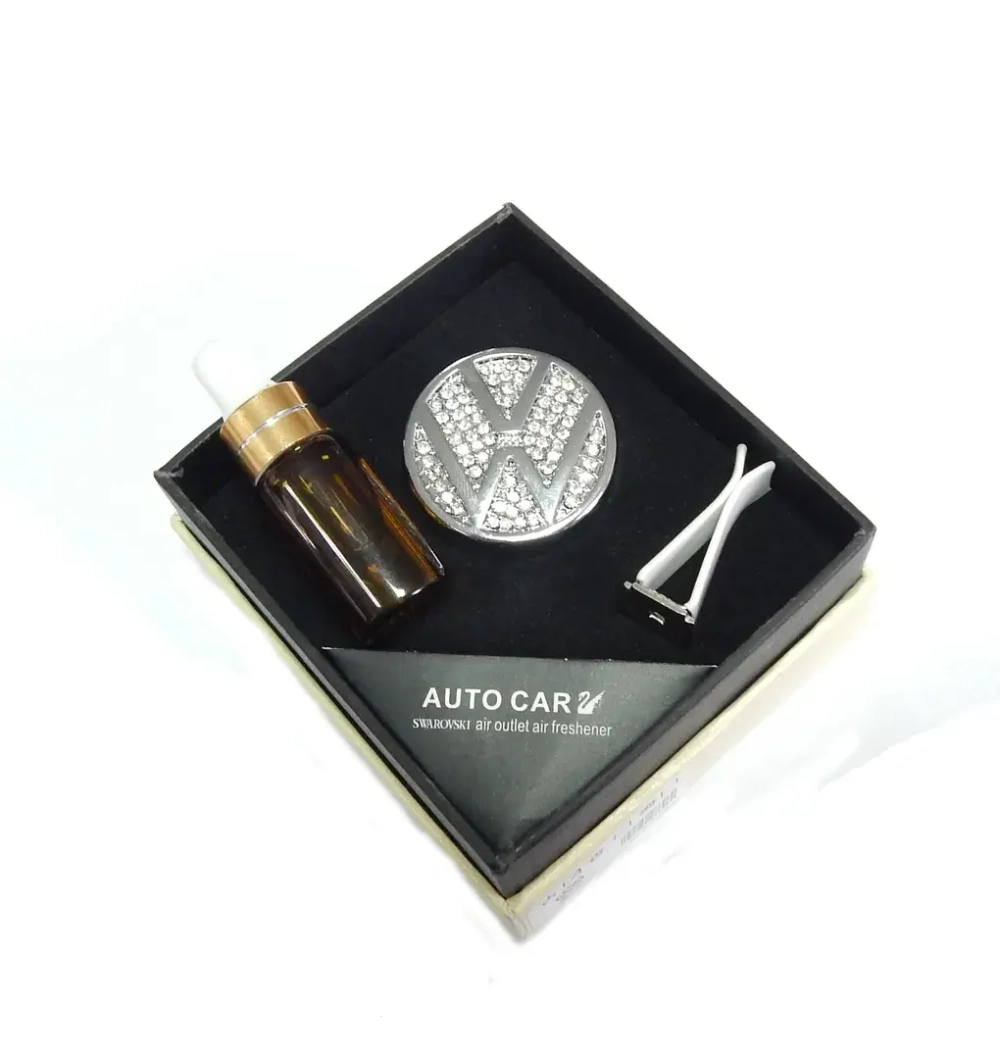 Ароматизатор AUTO CAR в реш/обдува VW