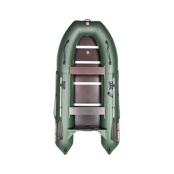 Лодка Тонар Алтай S360 зеленый