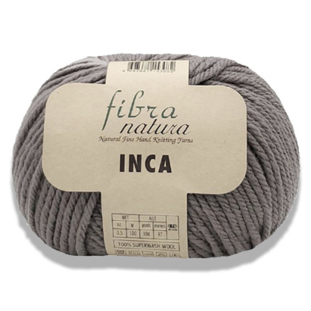Пряжа Fibra Natura Inca (43031)