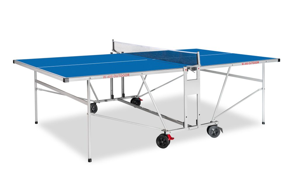 Теннисный стол всепогодный &quot;Winner W-400 Outdoor&quot; (274 х 152,5 х 76 см) с сеткой