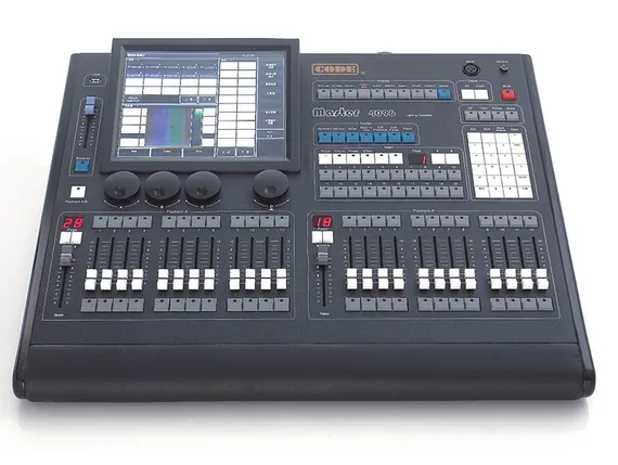 CODE Master 4096 (4096 CH)