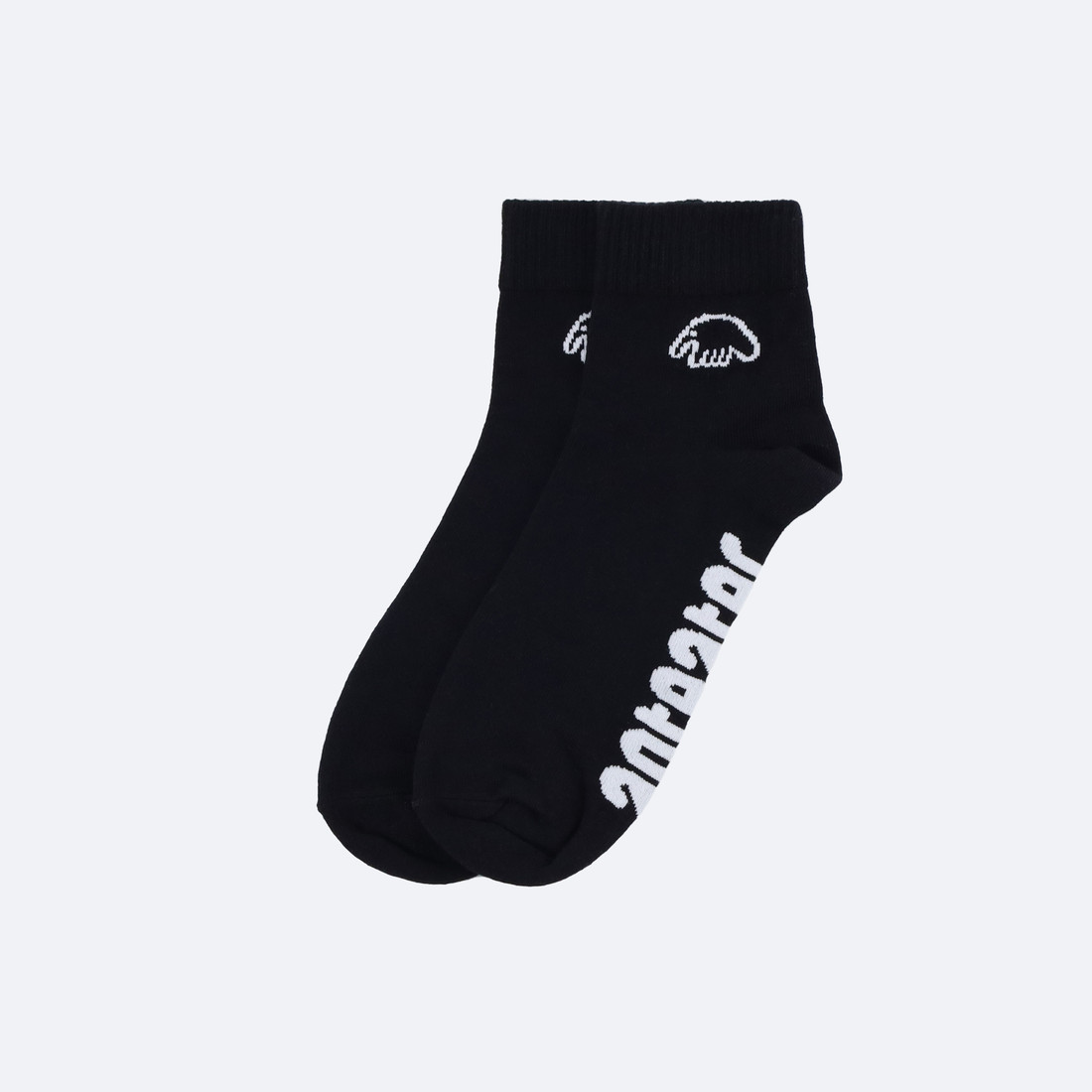 Купить Носки Anteater Lowcut Logo (black)
