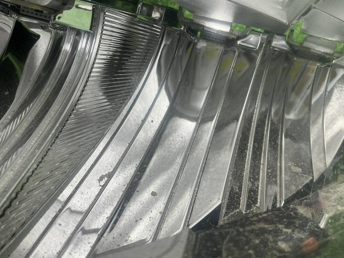 Битая Фара левая Knewstar 001 (2024-н.в.) LED