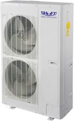 Компрессорно-конденсаторный блок Shuft SDVC-35IS-G