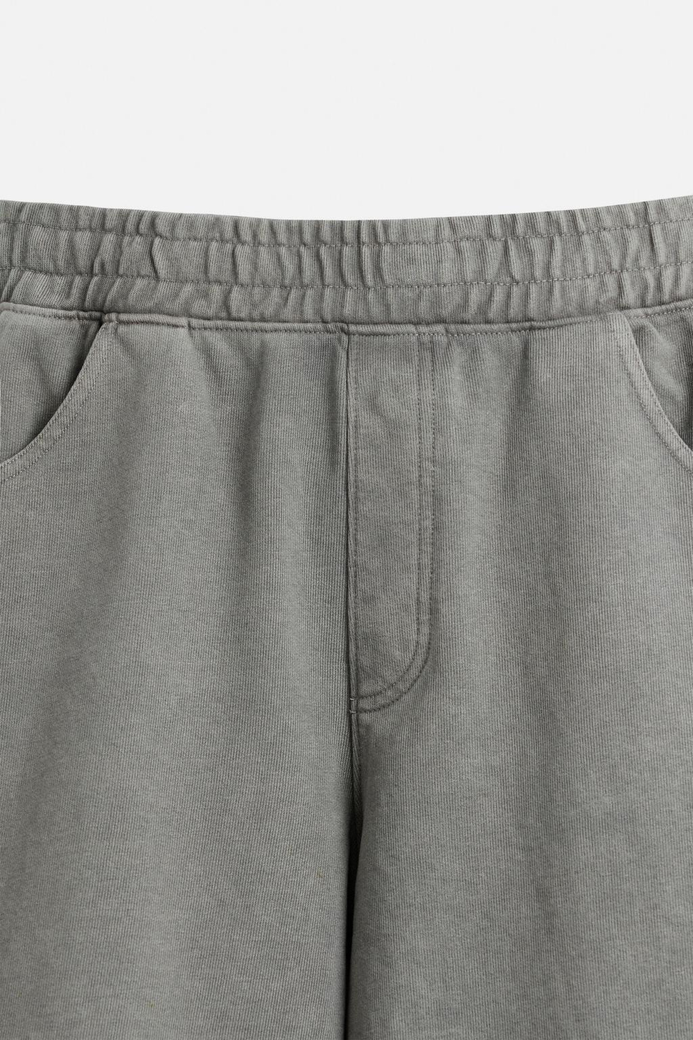 Шорты-джоггеры baggy fit