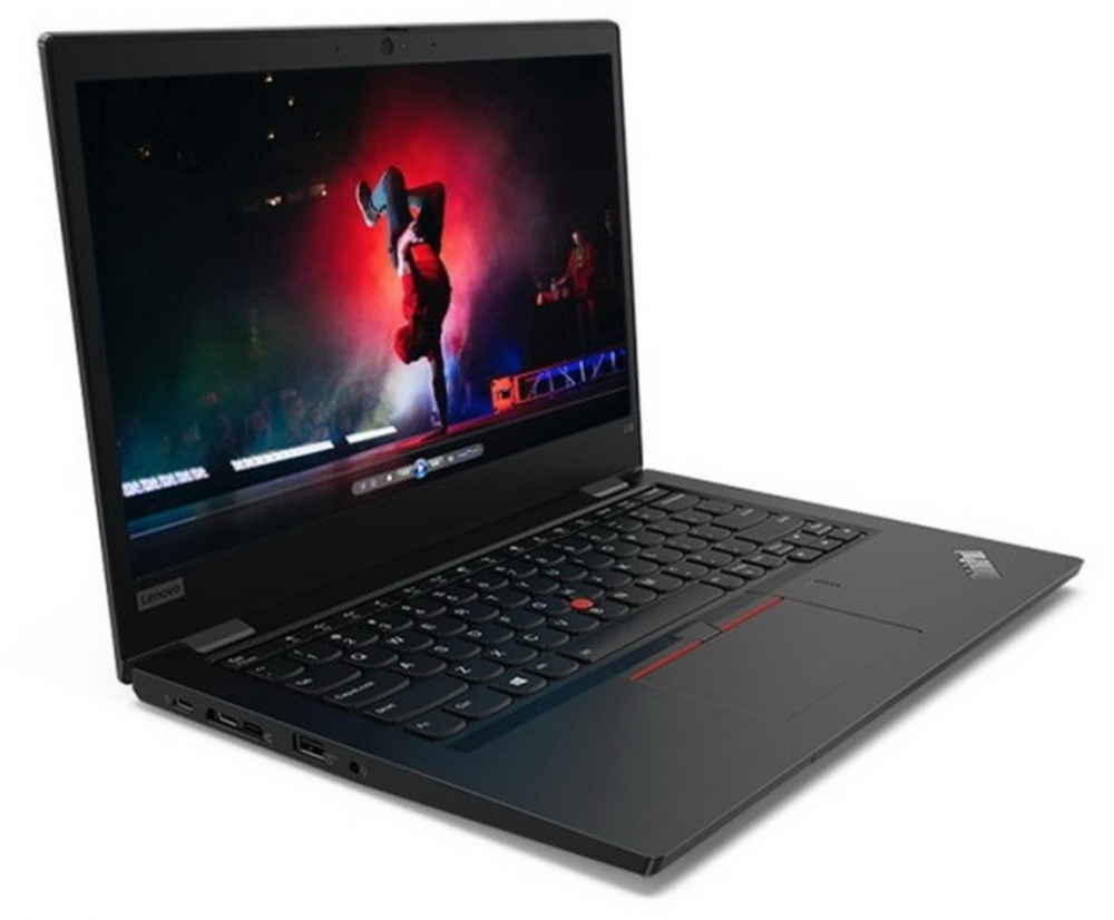 Ноутбук Lenovo ThinkPad L13 G1 Intel Core i5-10210U/8Gb/SSD256Gb/13.3/IPS/FHD/NoOS/black 20R4A4VGCD