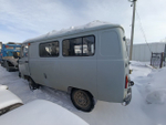 UAZ 3741* Грузопассажирский 374195-05 (без ABS, Бензиновый, 2,7 л, 112 л.с.)