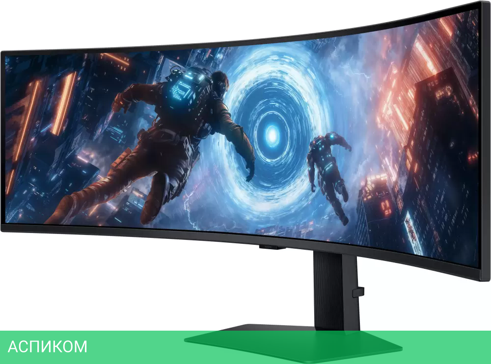 Игровой монитор Samsung Odyssey LS49FG916EIXCI