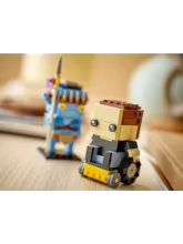 Конструктор Brickheadz 40554 Джейк Салли и его аватар