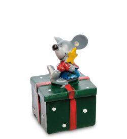 MC-100/1 Шкатулка «Мышонок»
