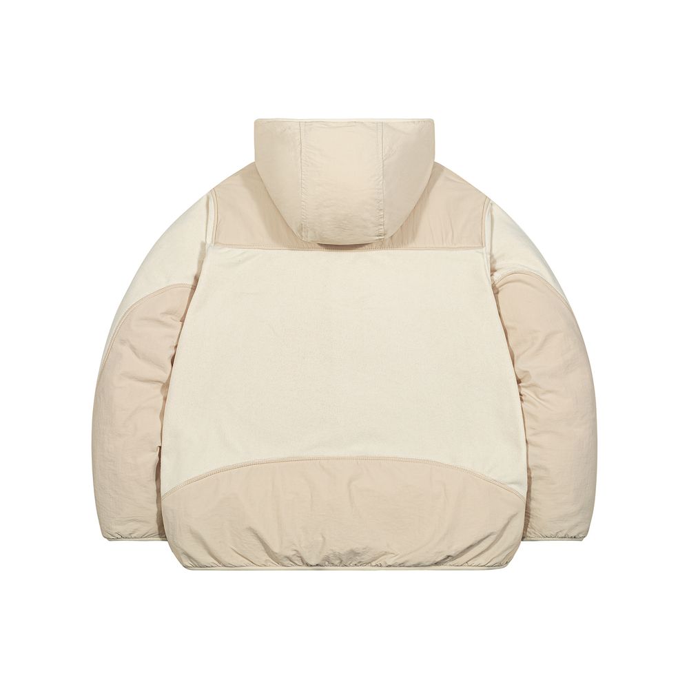 Худи Ymkashix Zip Ranger бежевое