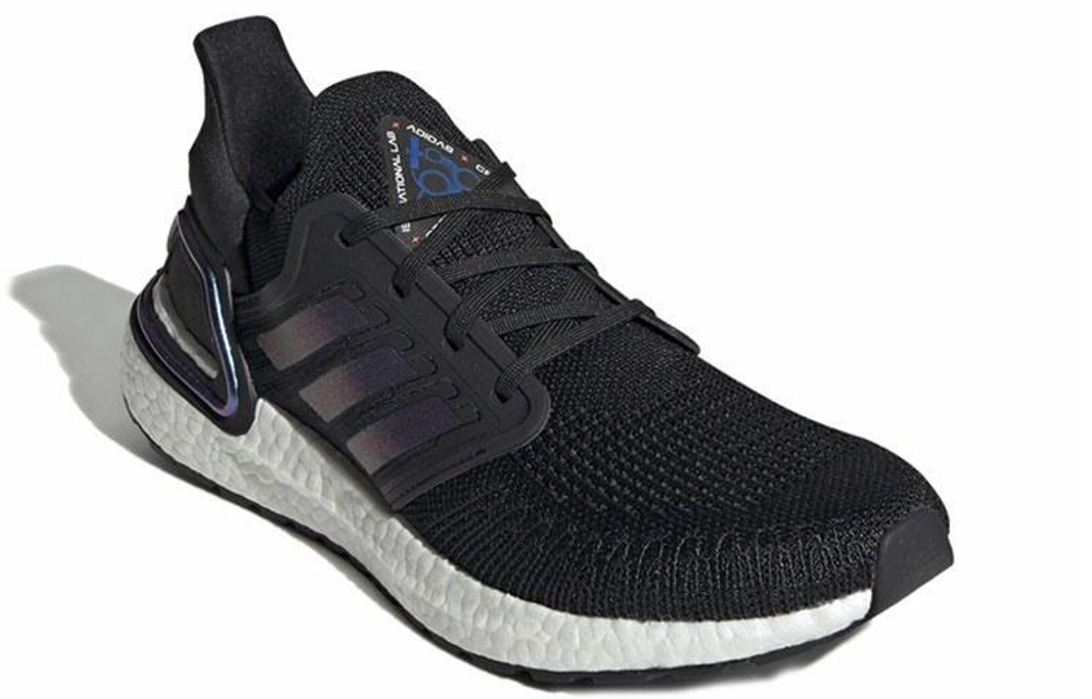 Кроссовки Adidas Ultraboost 20 "Iss Us National Lab"