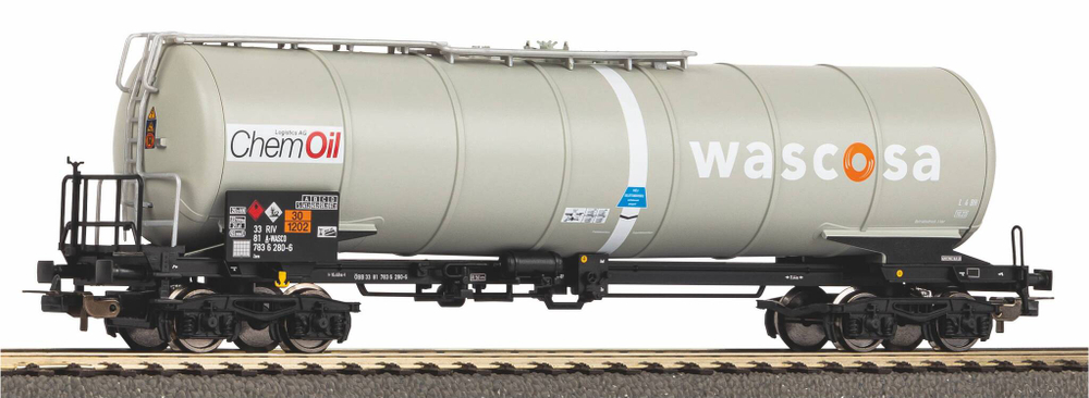 Цистерна ChemOil Wascosa SBB VI