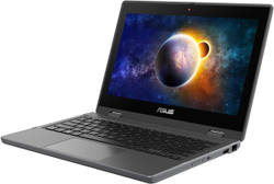 Ноутбук ASUS BR1100FKA-BP0570R 90NX03A1-M07390 Intel Celeron N4500, 1.1 GHz, 4096 Mb, 11.6; HD 1366x768, 128 Gb eMMC, DVD нет, Intel UHD Graphics, Windows 10 Professional, серый