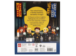 Книга LEGO Harry Potter.  Завораживающий путеводитель по факультетам Хогвартса
