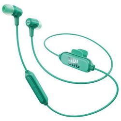 Беспроводные наушники JBL E25BT Teal, внутриканальные