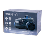 Пылесос MANYA VC-2003GBL