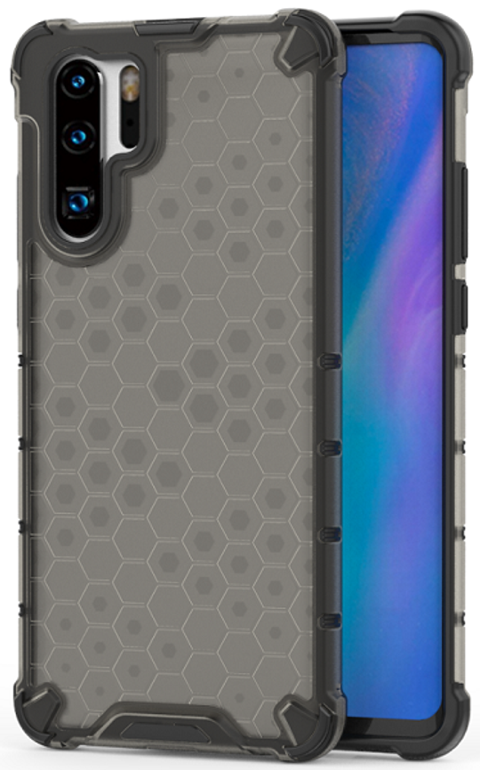 Тонированный чехол для телефона Huawei P30 Pro от Caseport, серия Honey