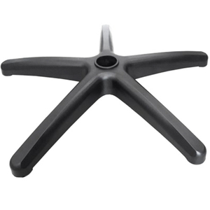 Пластиковая крестовина для офисного кресла оптом в Москве , диаметр 600 mm