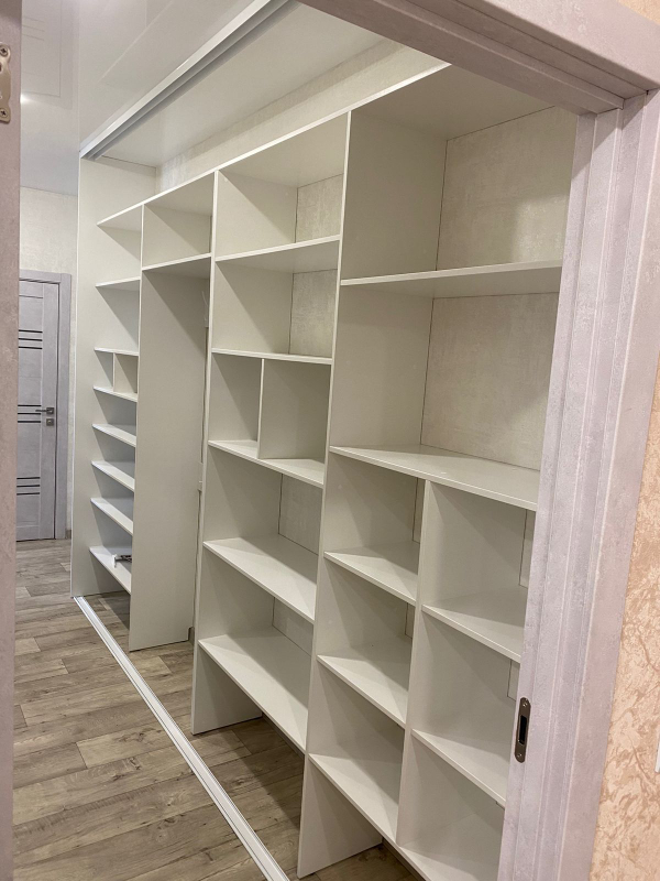 ШКАФЫ НА ЗАКАЗ ЛЮБОГО  РАЗМЕРА