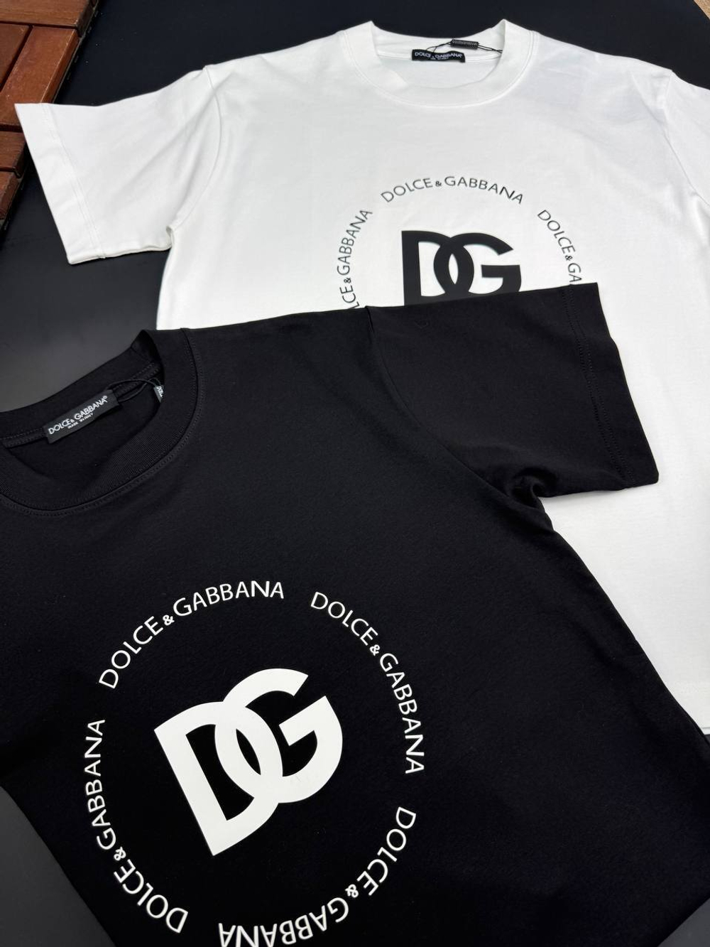 Футболка Dolce&Gabbana
