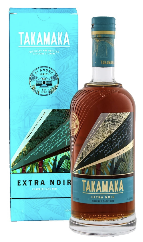 Ром Takamaka Extra Noir, 0.7 л.