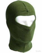 Балаклава маска оливковая