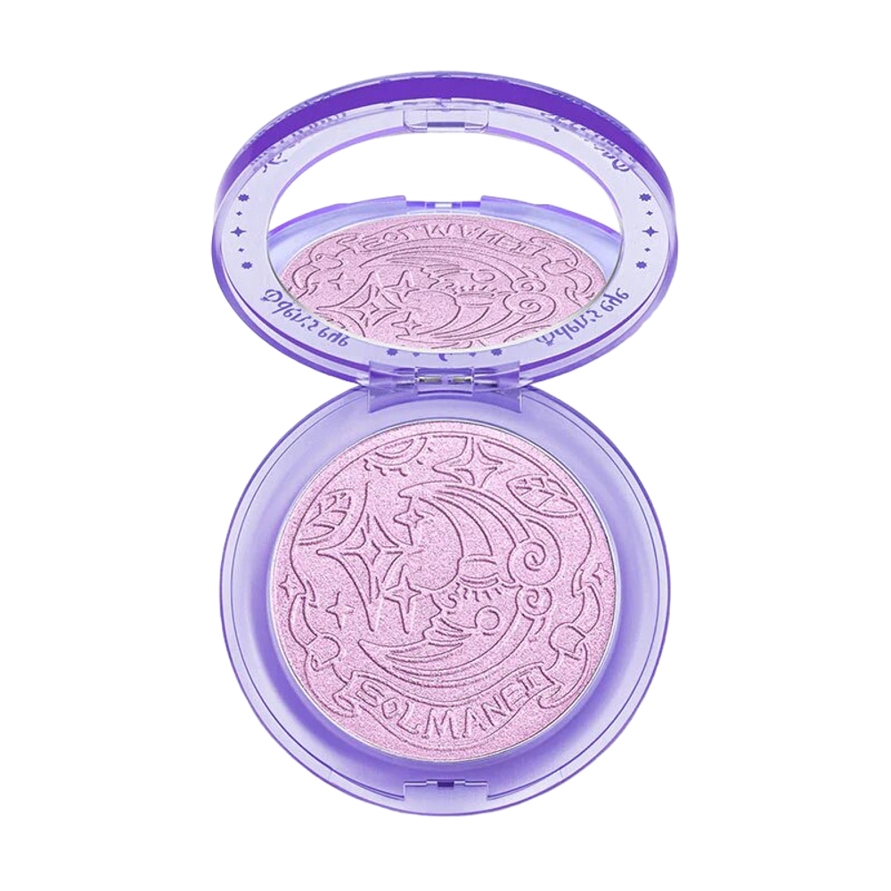 Oden&#39;s Eye Cosmetics Solmane II Highlighter - H106 Rose Sky