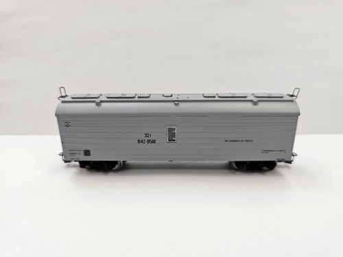 Вагон-ледник для перевозки вина, СЖД, IV