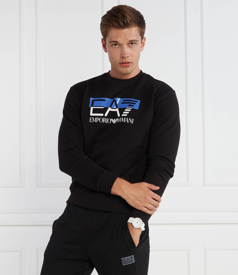 Утепленная тощи EA7 - черный(6RPM01 PJ07Z)