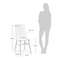Стул Kristie белый