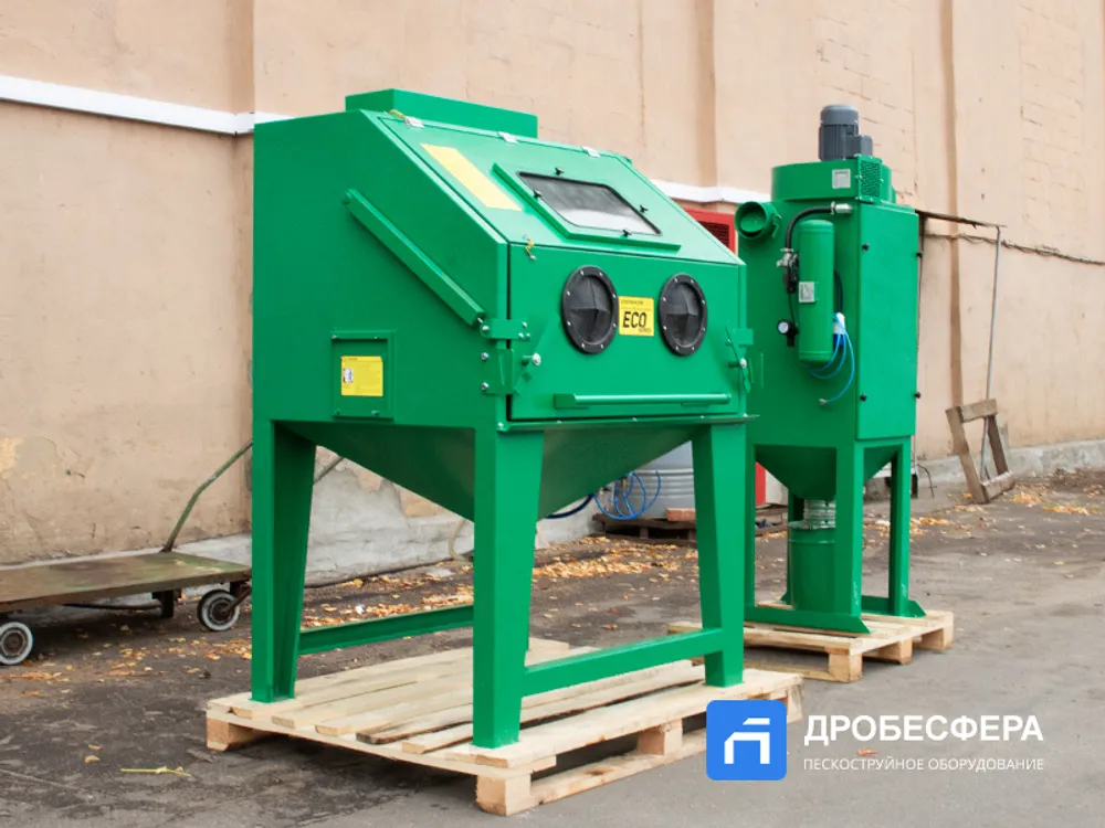 Камера Contracor ECO-120SL