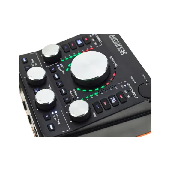 Arturia Audiofuse Rev2 Black