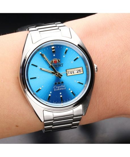 Мужские часы Orient FAB00005J9