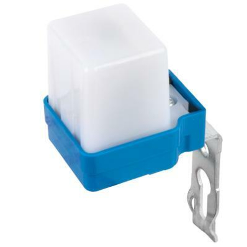 Датчик освещенности GSW1-W-6A-W, настенный, 6А, 8-30 Lux, белый, 1/100