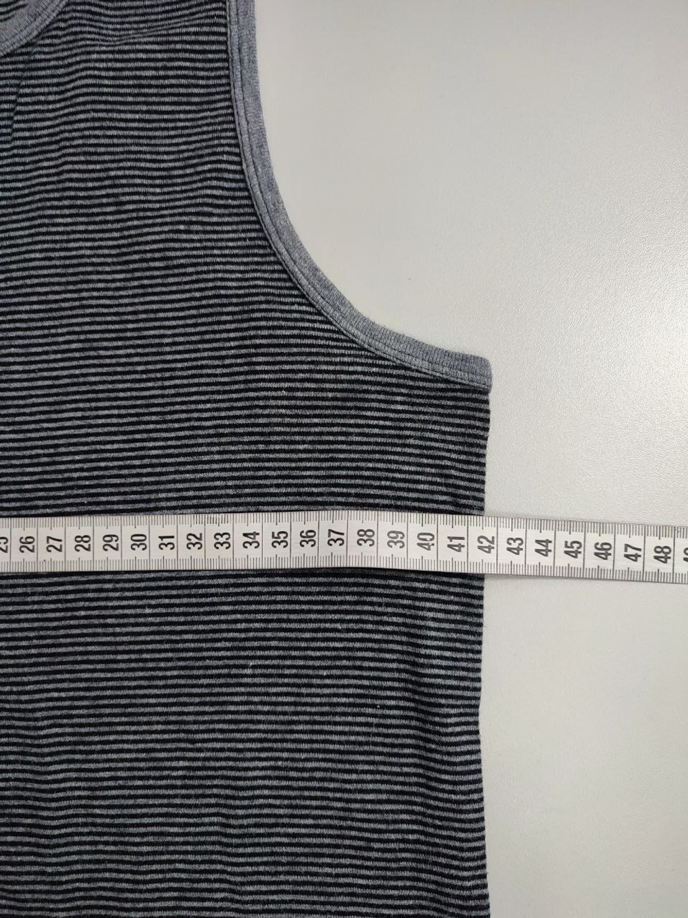 Майка трикотажная 46 размер