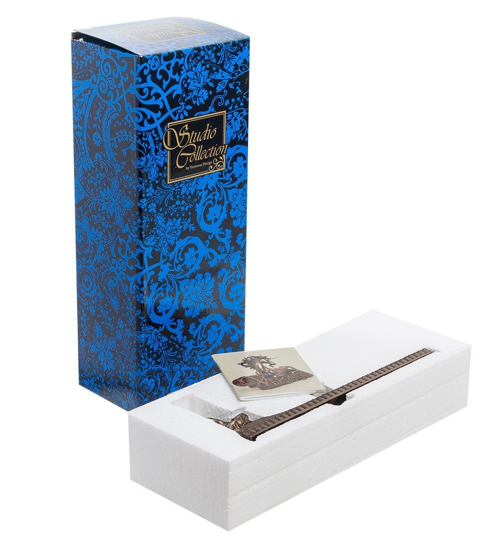 Veronese WS-597 Подставка для благовоний «Гуаньинь - богиня милосердия»